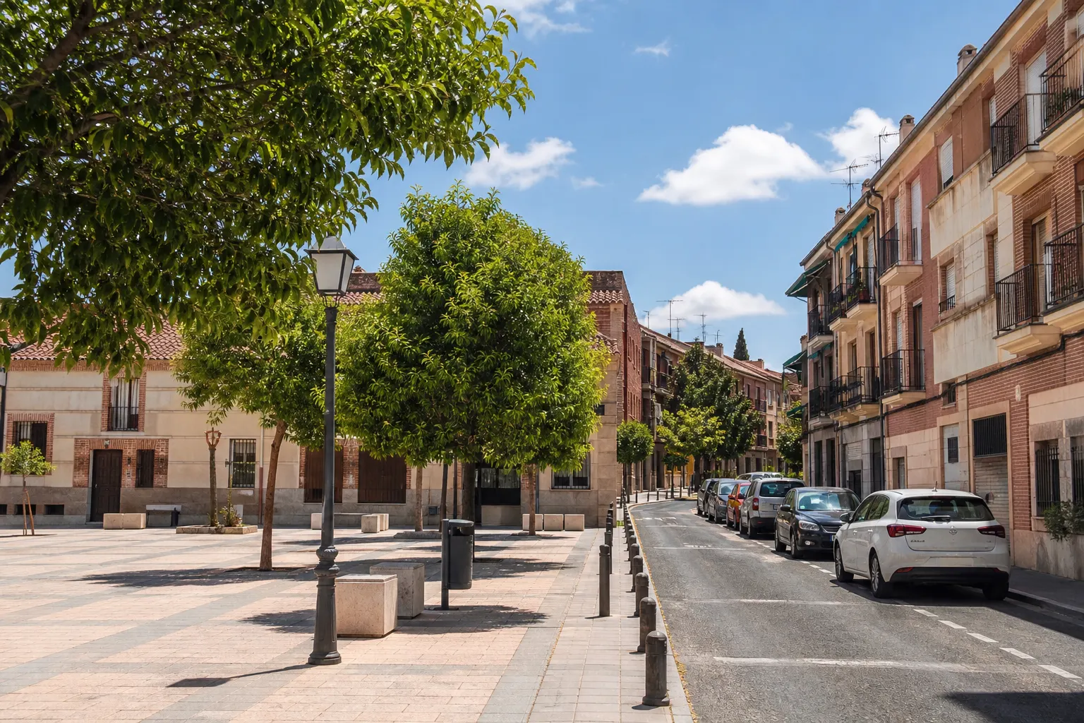 Zona de Vista Alegre